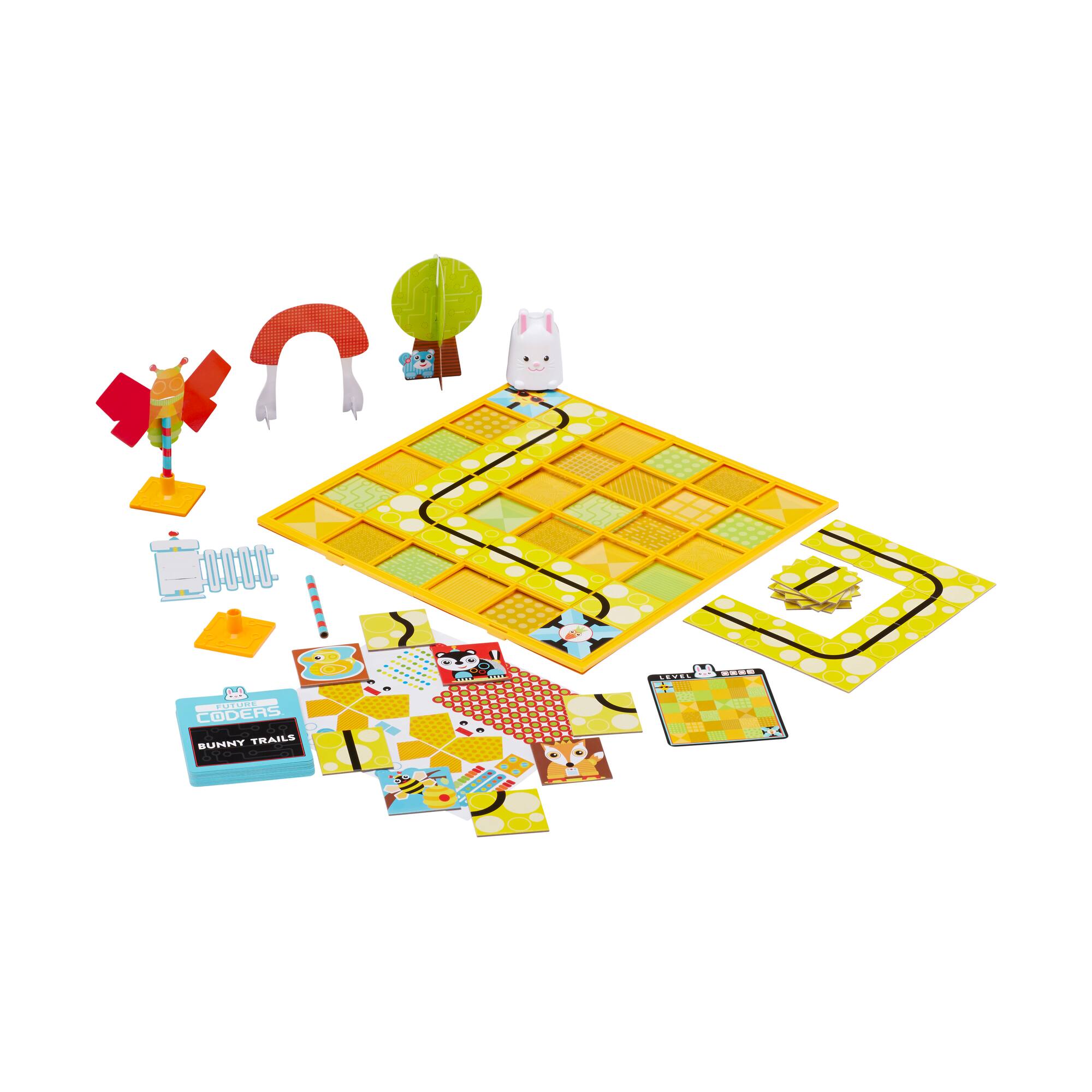 Future Coders Bunny Trails